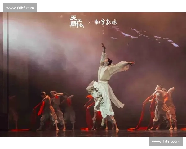 天工开物北京站谢幕:机器人与轻功共赴百年之约