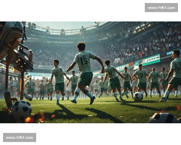 看不懂足球?绿茵场颜值说明书来了 旺柴