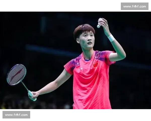 陈晓欣对决陈雨菲新生力量与世界冠军在赛场的巅峰较量